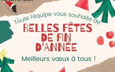 Fermeture fin d’année