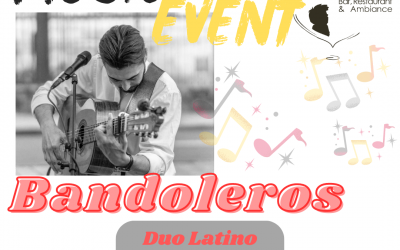 Soirée concert Latino